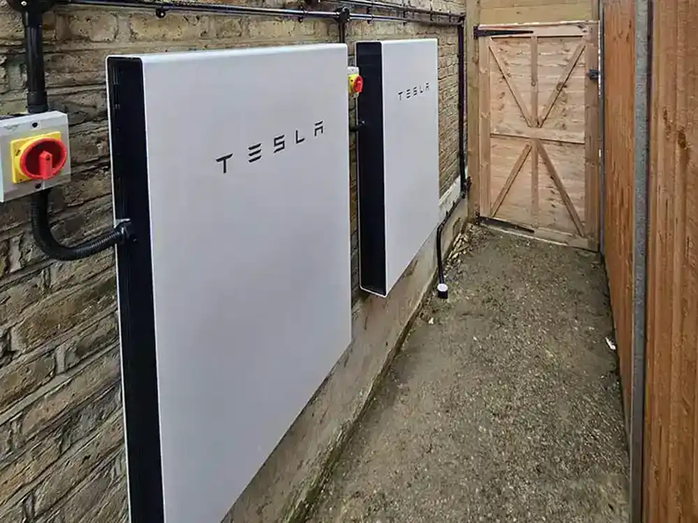 babs odeneye- tesla powerwall