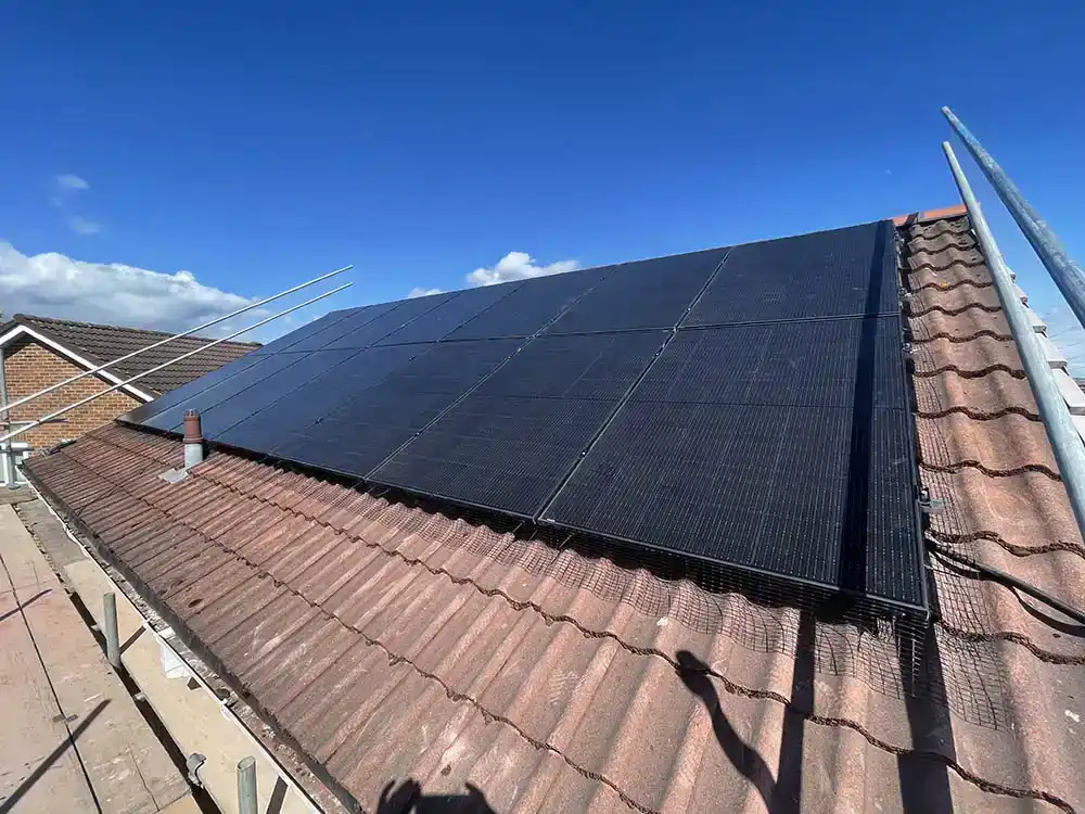 Paddy Collett Julia Brooke - SO20 6SX - Trina Solar